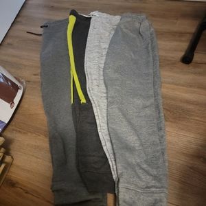 Little Boys Size 8 Joggers
